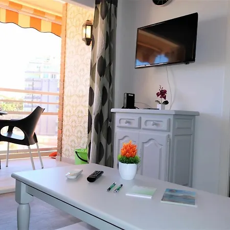 Inmoweaver 1f Mii 1ª Linea De Playa Con Vistas *