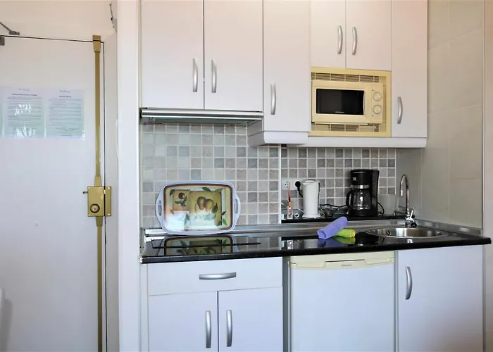 Inmoweaver 1f Mii 1ª Linea De Playa Con Vistas Appartement *