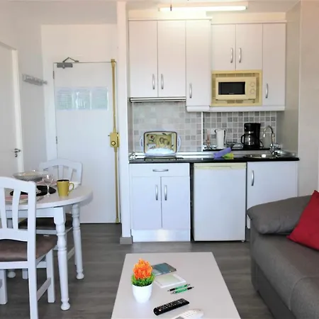 Inmoweaver 1f Mii 1ª Linea De Playa Con Vistas * Calpe