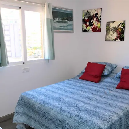 Inmoweaver 1f Mii 1ª Linea De Playa Con Vistas Appartement