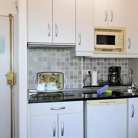 Inmoweaver 1f Mii 1ª Linea De Playa Con Vistas דירה *