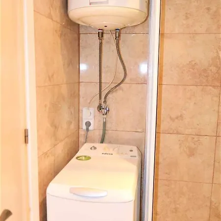 Inmoweaver 1f Mii 1ª Linea De Playa Con Vistas Lejlighed Calpe