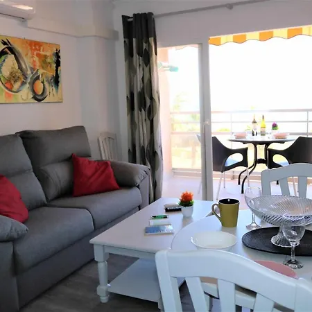 Appartement Inmoweaver 1f Mii 1ª Linea De Playa Con Vistas *