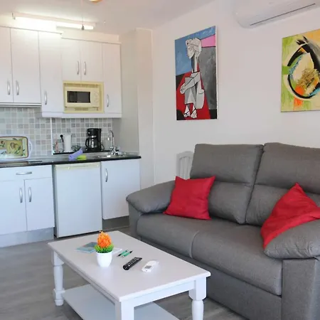 Inmoweaver 1f Mii 1ª Linea De Playa Con Vistas * Calpe