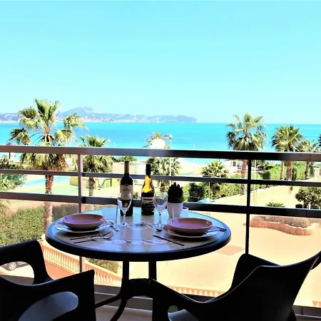 Inmoweaver 1f Mii 1ª Linea De Playa Con Vistas Appartement *