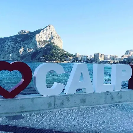 Inmoweaver 1f Mii 1ª Linea De Playa Con Vistas דירה *