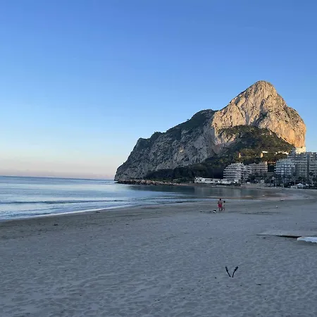 דירה Inmoweaver 1f Mii 1ª Linea De Playa Con Vistas *