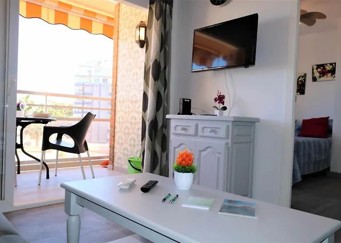 Inmoweaver 1f Mii 1ª Linea De Playa Con Vistas *