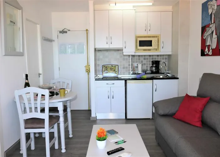 Inmoweaver 1f Mii 1ª Linea De Playa Con Vistas * Calpe