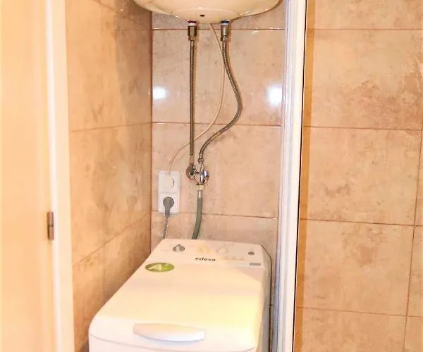 Inmoweaver 1f Mii 1ª Linea De Playa Con Vistas Apartment Calpe