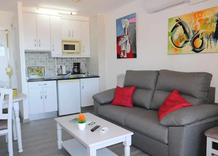 Inmoweaver 1f Mii 1ª Linea De Playa Con Vistas * Calpe