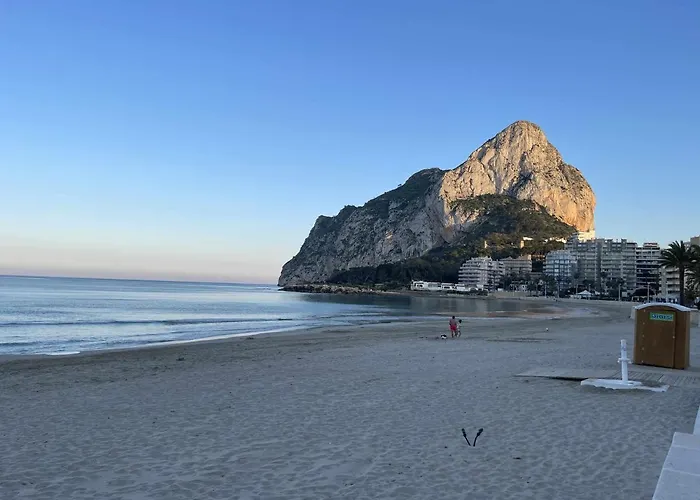 Apartment Inmoweaver 1f Mii 1ª Linea De Playa Con Vistas *