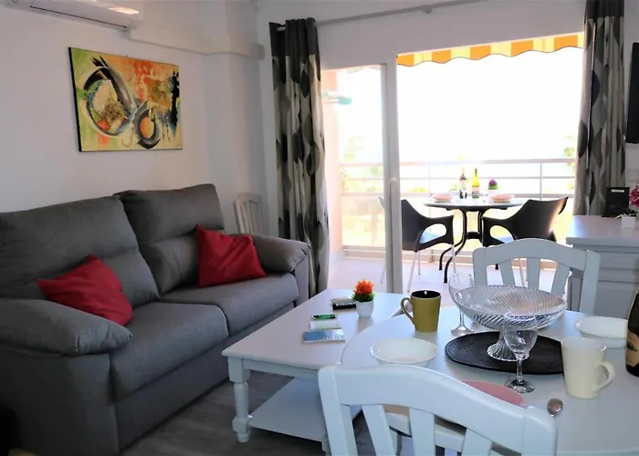 Apartamento Inmoweaver 1f Mii 1ª Línea De Playa Con Vistas *