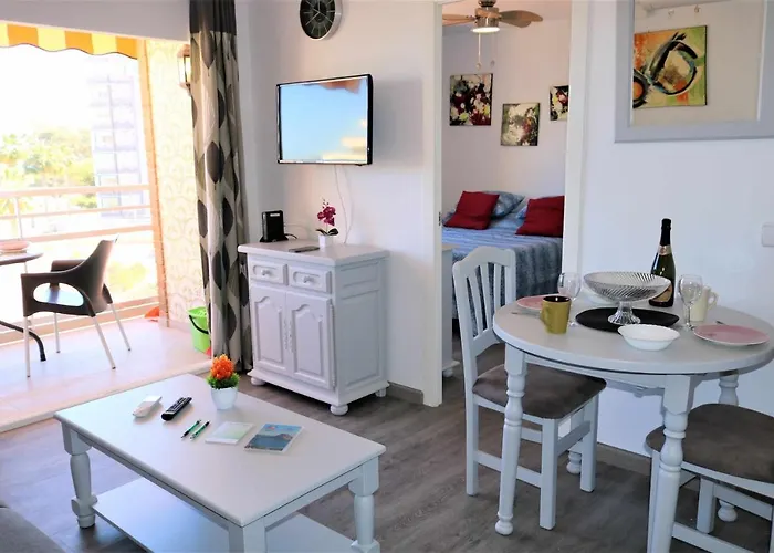 Inmoweaver 1f Mii 1ª Linea De Playa Con Vistas