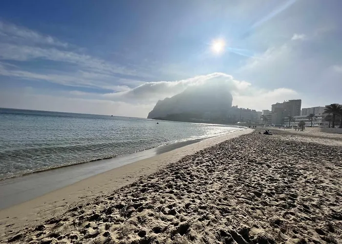 Inmoweaver 1f Mii 1ª Línea De Playa Con Vistas Apartamento